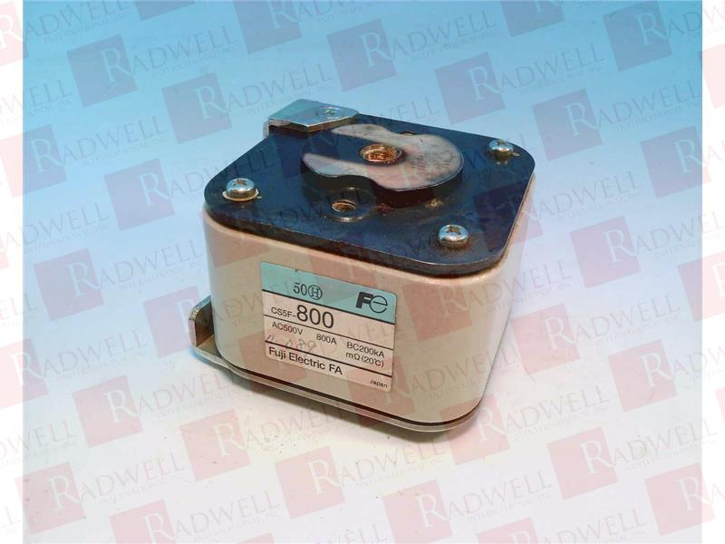FUJI ELECTRIC CS5F-800