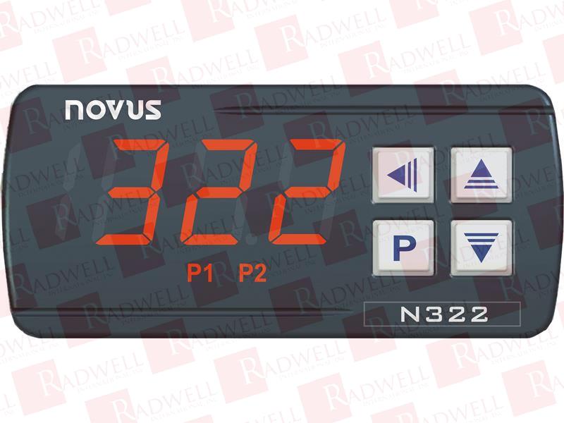 NOVUS 80322T1022