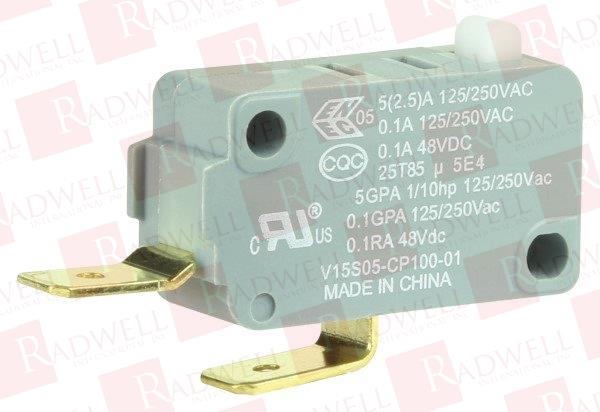 HONEYWELL V15S05-CP100-01