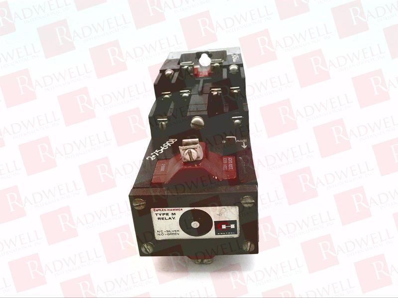 EATON CORPORATION D26MR512A