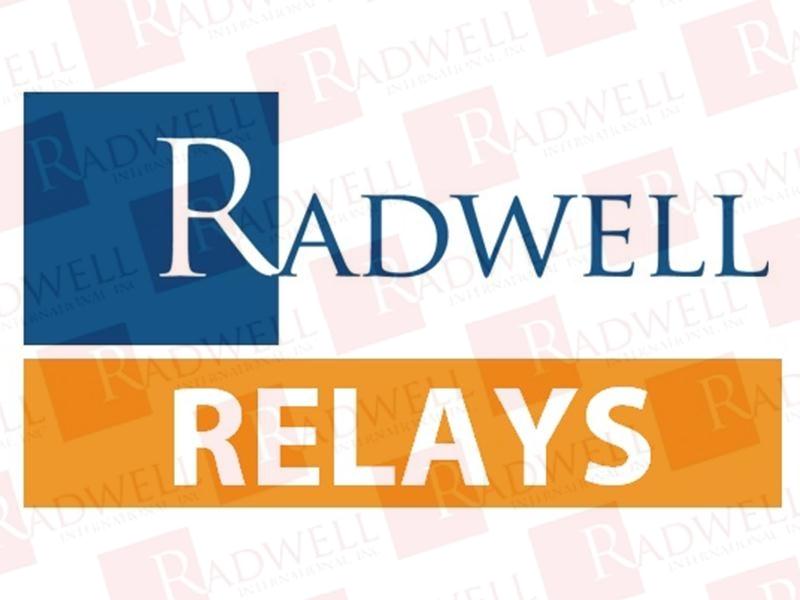 RADWELL VERIFIED SUBSTITUTE 30D3CA12002-SUB