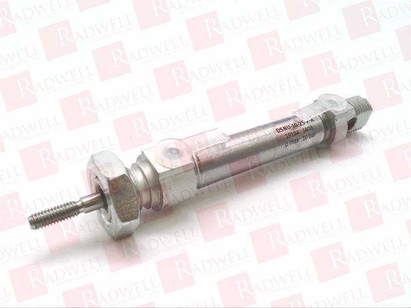 FESTO DSNU-10-25-P-A