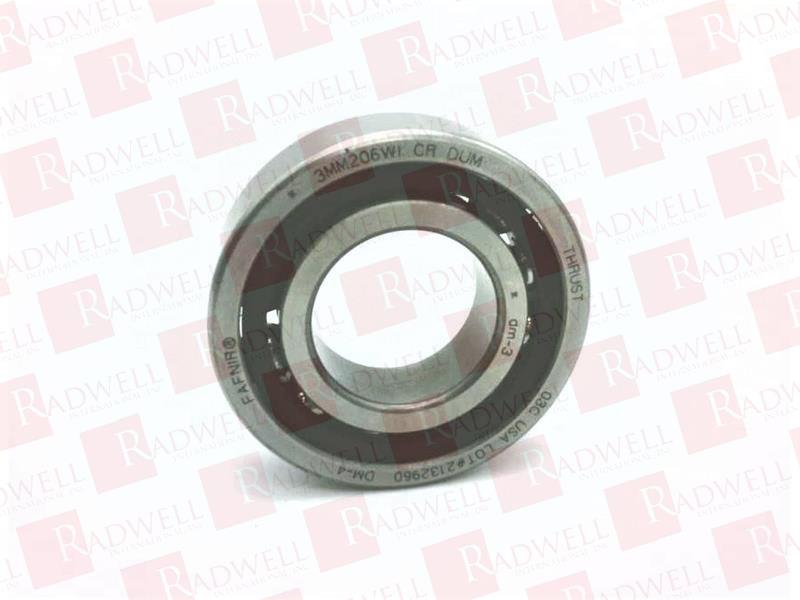 TIMKEN 3MM206WI CR DUM