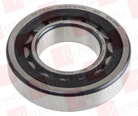 SCHAEFFLER GROUP NU208-E-XL-TVP2-C3
