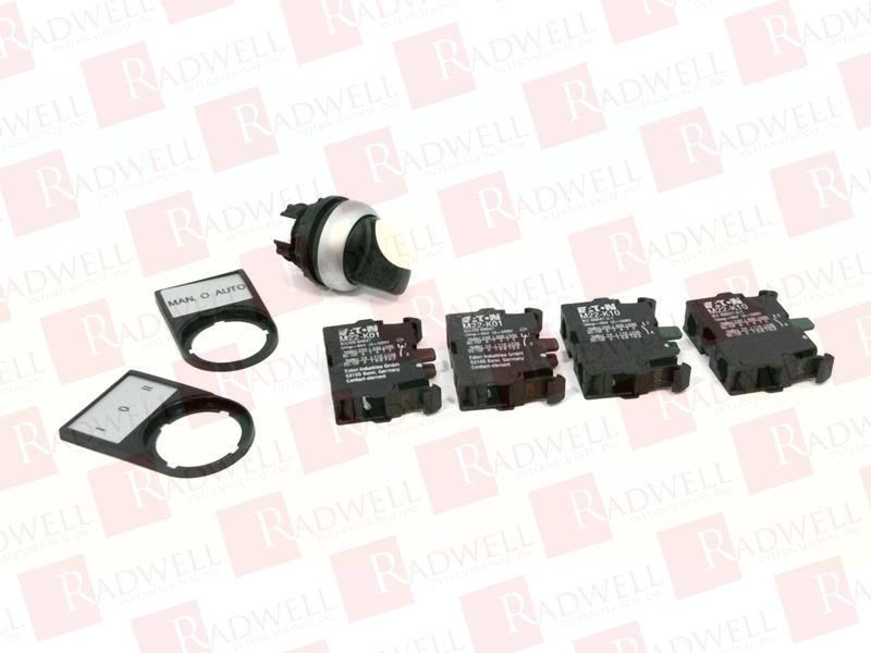 EATON CORPORATION M22-WK3-K22-P