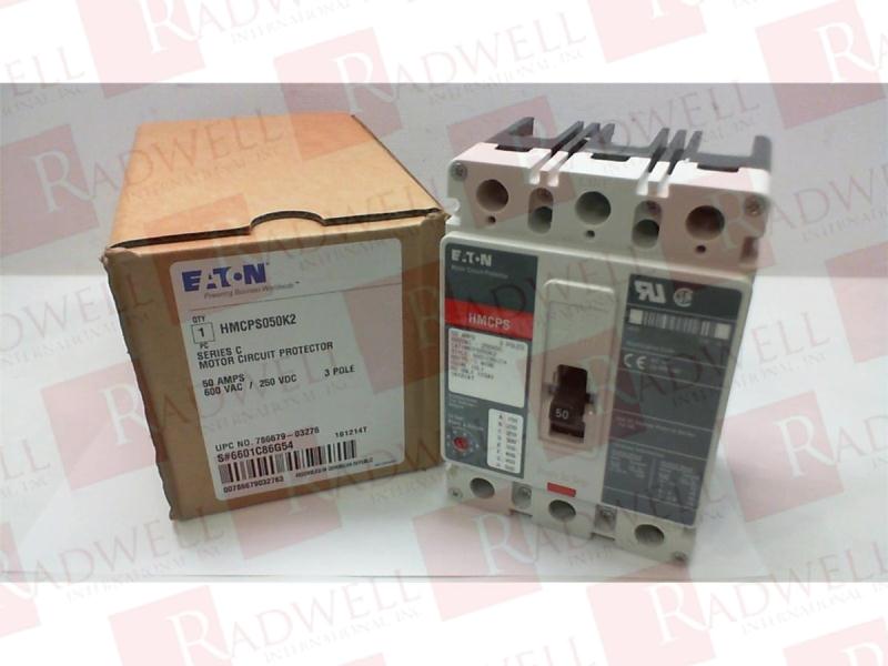 EATON CORPORATION HMCPS050K2