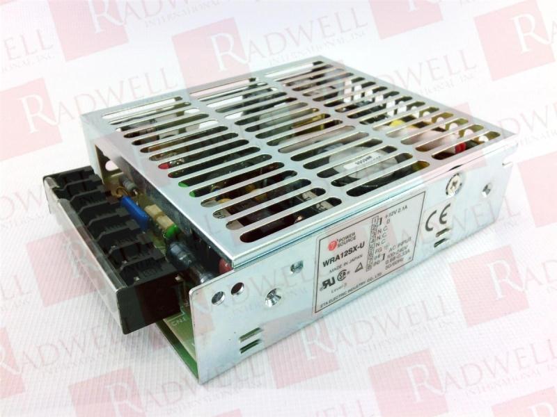 POWER SOURCE WRA12SXU