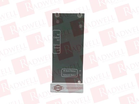 BEHR SEC00001219