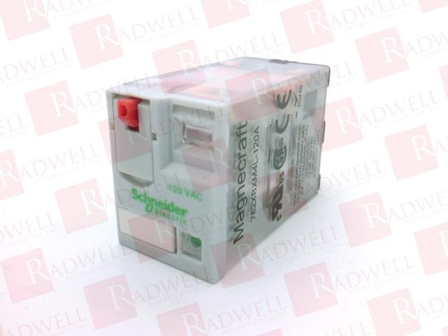 SCHNEIDER ELECTRIC 782XBXM4L-120A