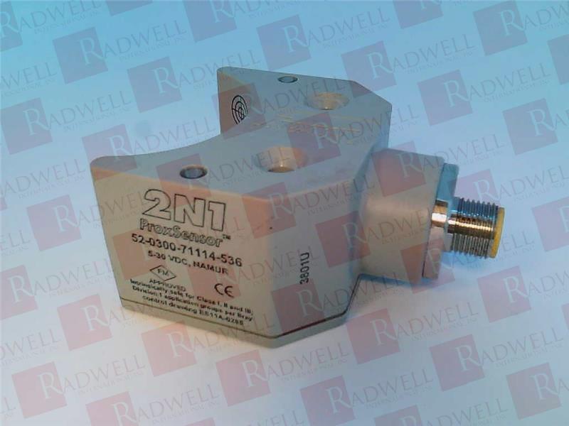 BRAY 52-0300-71114-536