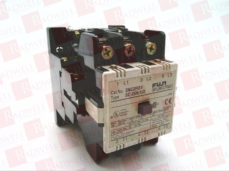 FUJI ELECTRIC SC-2SN/UD