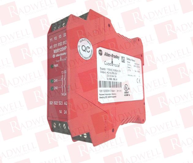 ALLEN BRADLEY 440R-D23169