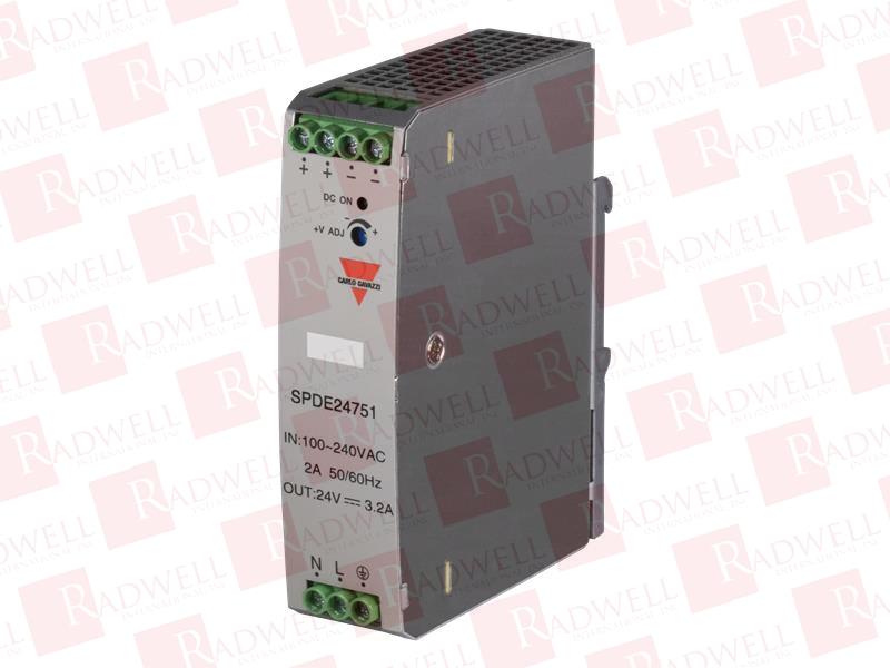 CARLO GAVAZZI SPDE48751