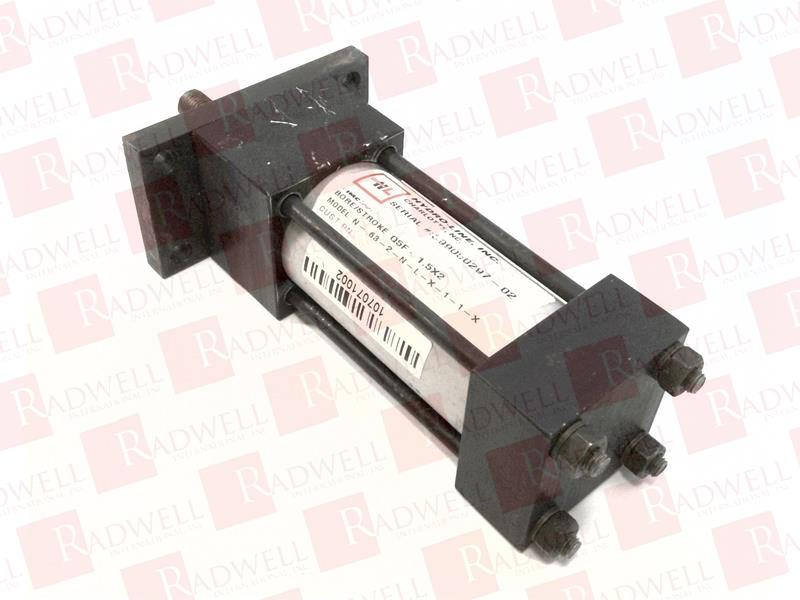 EATON CORPORATION N-.63-2-N-L-X-1-1-X