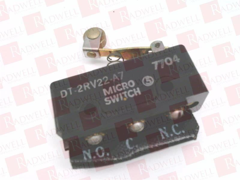 HONEYWELL DT-2RV22-A7