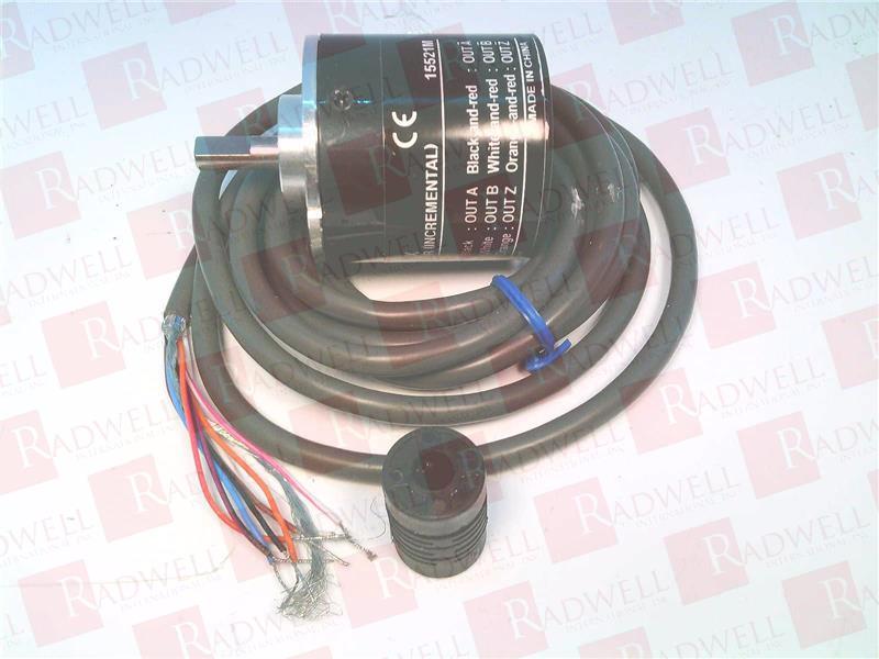OMRON E6B2-CWZ1X 2000P/R 2M