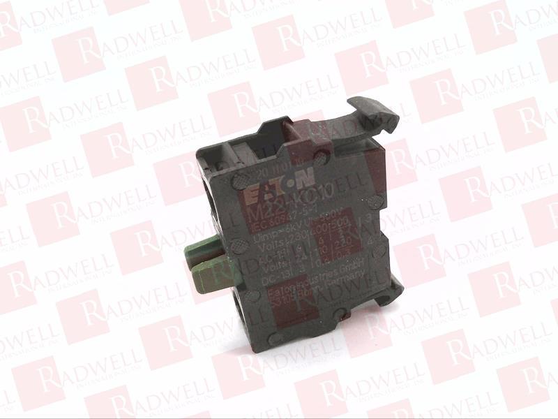 EATON CORPORATION M22-KC10