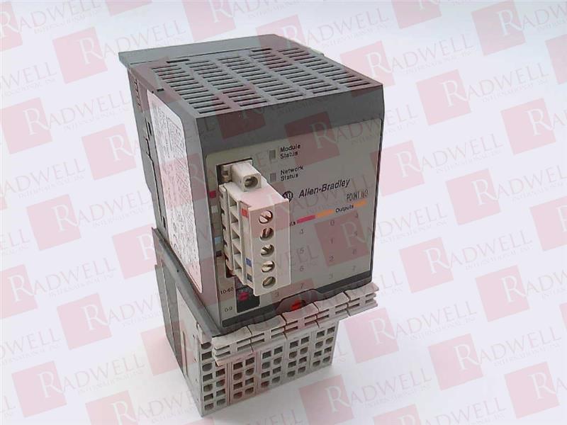 ALLEN BRADLEY 1734D-IA8XOW8S