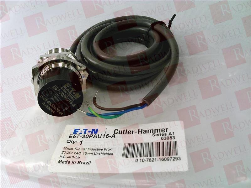 EATON CORPORATION E57-30PAU15-A