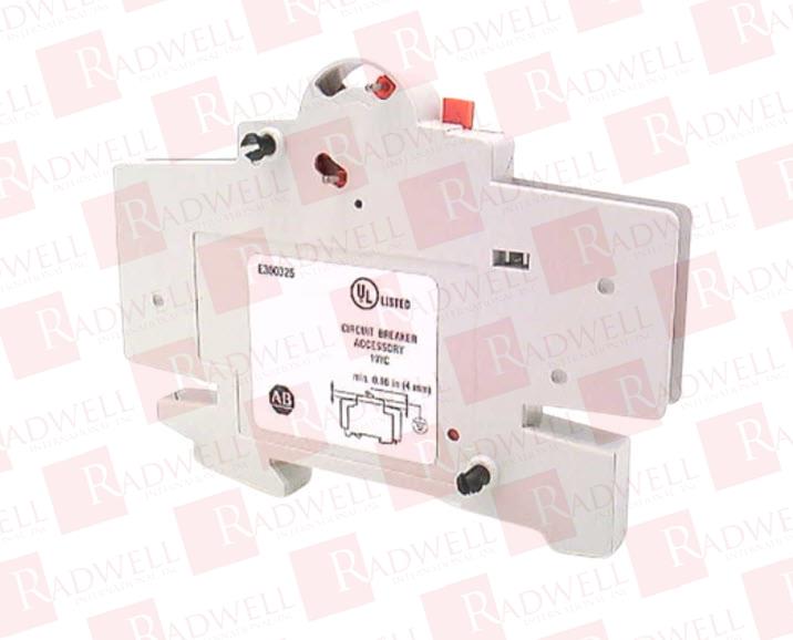 ALLEN BRADLEY 1489-AMRS3