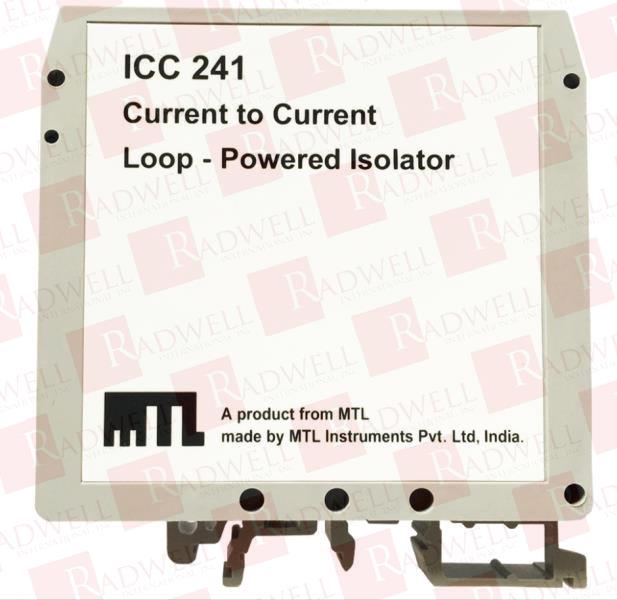 EATON CORPORATION ICC-241-T3