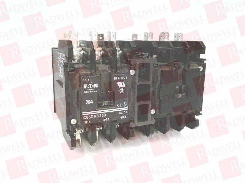 EATON CORPORATION C65DRD330A