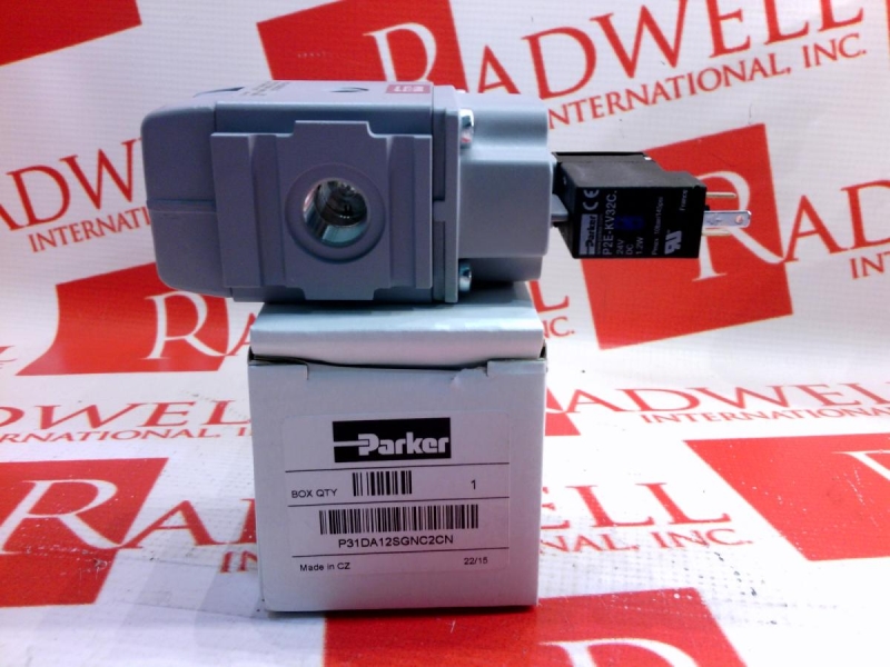 PARKER P31DA12SGNC2CN