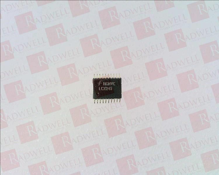 ON SEMICONDUCTOR 74LCX245MTC