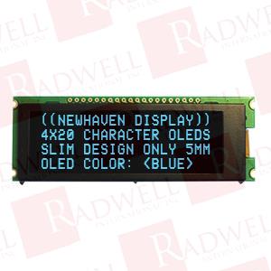 NEWHAVEN DISPLAY NHD-0420CW-AB3