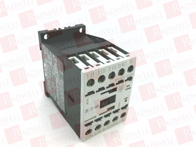 EATON CORPORATION XTCE007B01B