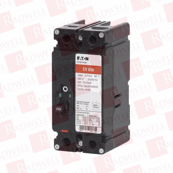 EATON CORPORATION CVH2125XMM