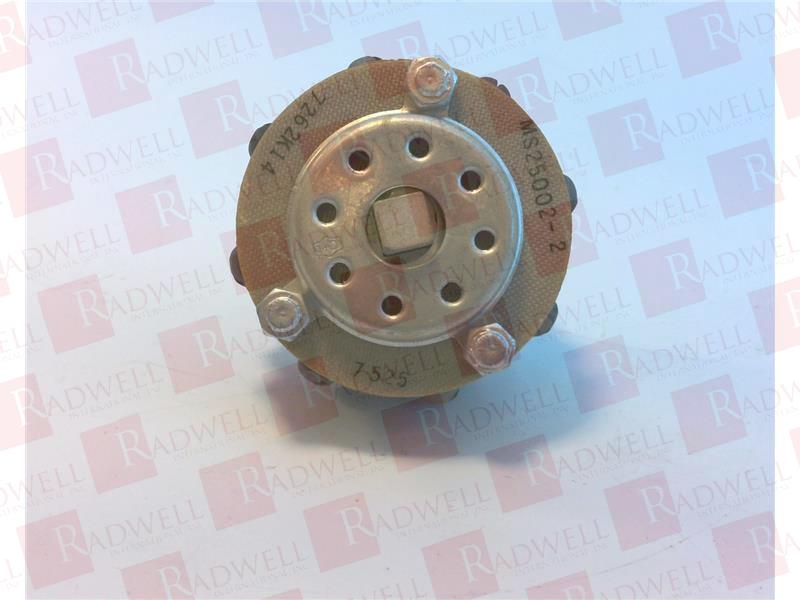 EATON CORPORATION MS-25002-2