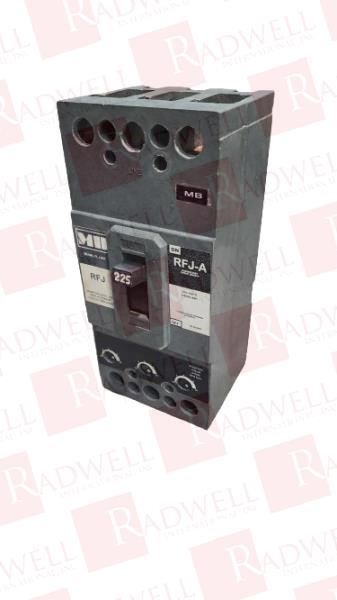 MIAMI BREAKER RFJ3-A225