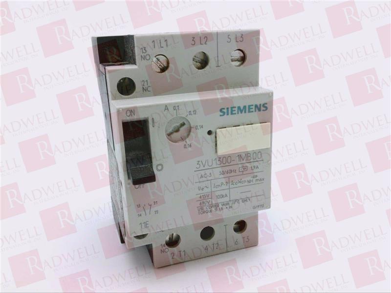 SIEMENS 3VU1300-1MB00