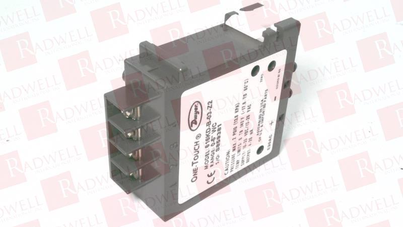 DWYER  616KD-B-03-Z2