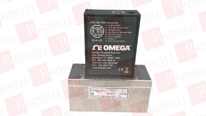 OMEGA ENGINEERING FMA-1612A-TOT