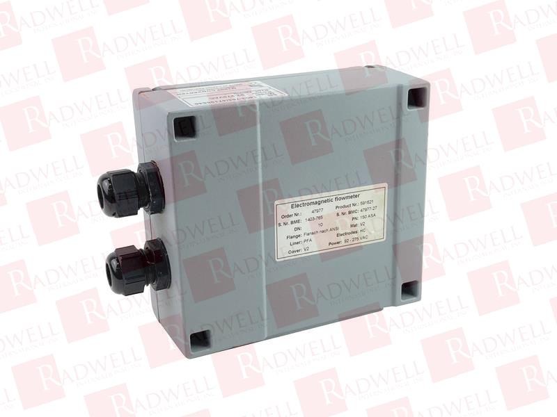 BADGER METER 67509-001