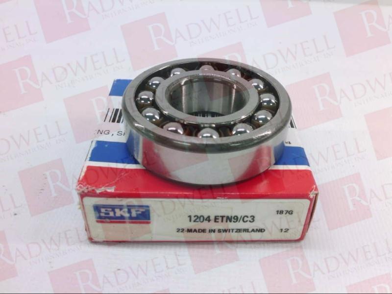 SKF 1204-ETN9/C3
