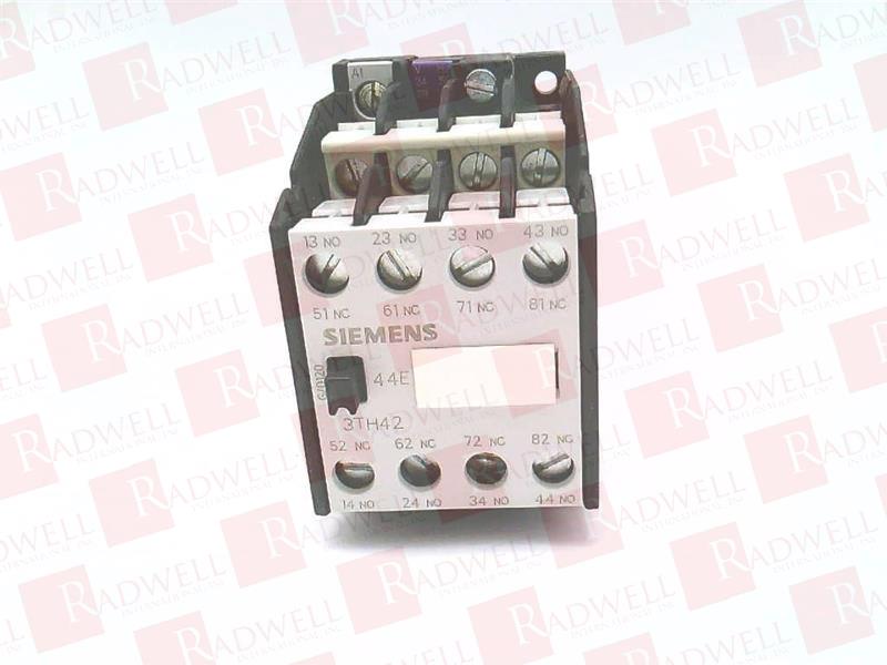 SIEMENS 3TH4244-0AB0