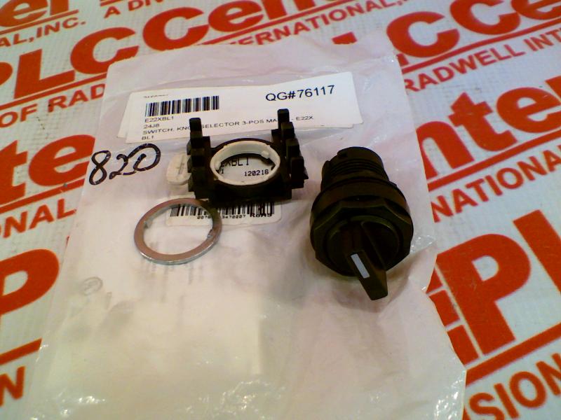 EATON CORPORATION E22XBL1