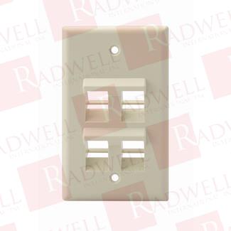 LEVITON 41081-4IP