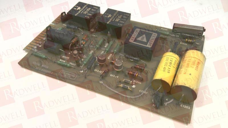 CLARK POWER SYSTEM  A65-293216A