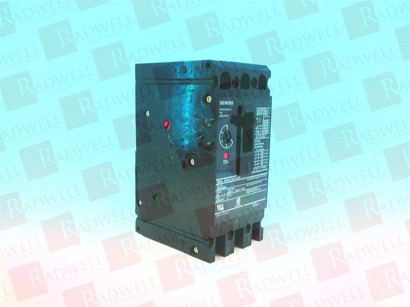 SIEMENS ED63A050