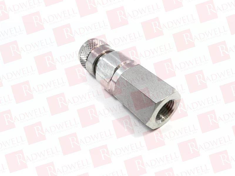 SWAGELOK SS-QC4-B-2FSIS