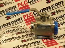 INLINE BALL VALVE 317F