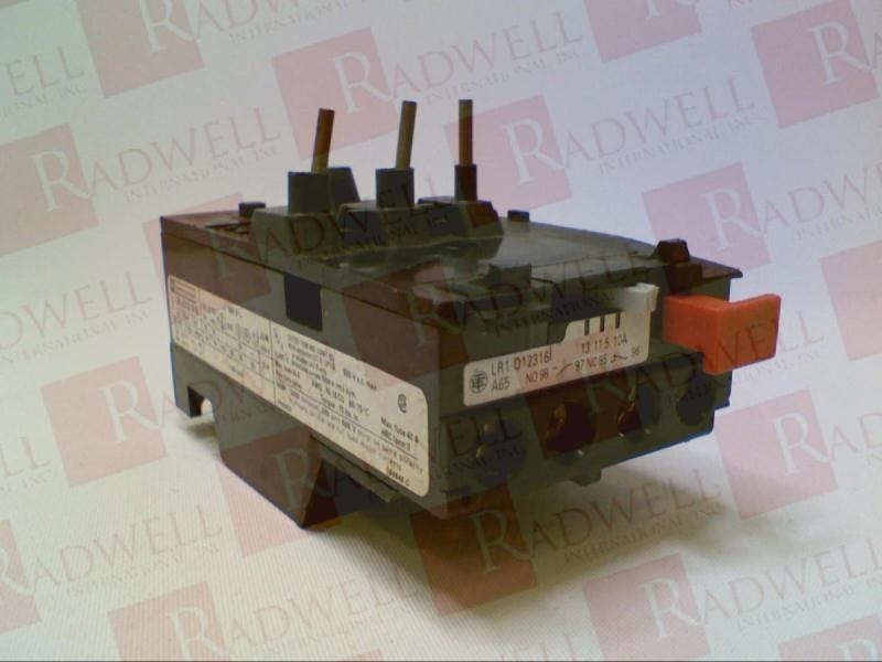 SCHNEIDER ELECTRIC LR1-D12316-A65