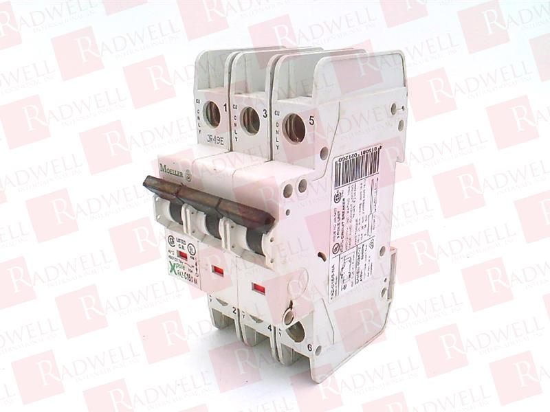 EATON CORPORATION FAZ-C16/3-NA