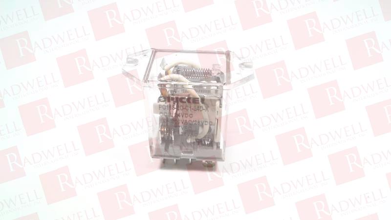 PICKER COMPONENTS PC113-2C-C1-24D-X