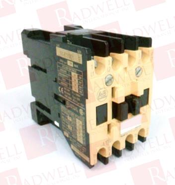 ALLEN BRADLEY 100-A12NT3