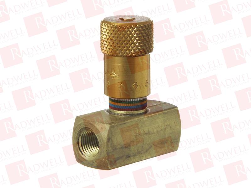 DELTROL CORP EN25B